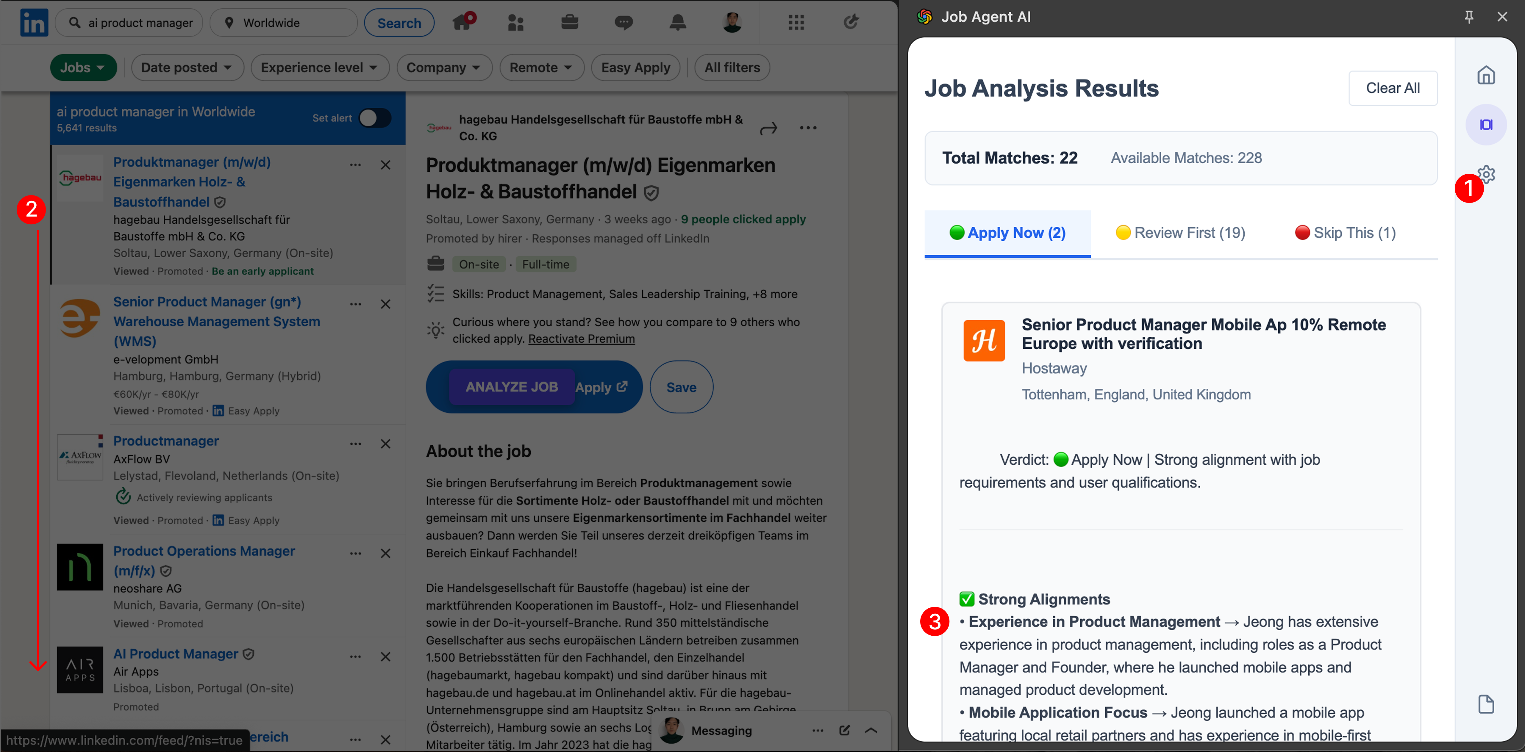 Document Upload and Processing Architecture